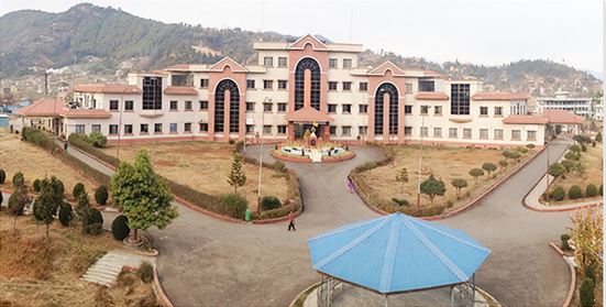 Nepal APF Hospital